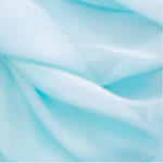 Load image into Gallery viewer, Blue fabric texture swatch