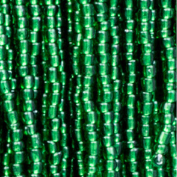 Swing Skirt Green Beads